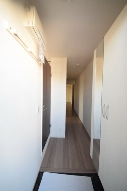 玄関　★お部屋探しは株式会社タウンハウジング東京まで★