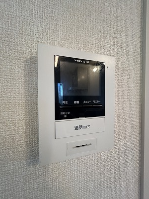 セキュリティ　☆TVモニターホン☆
