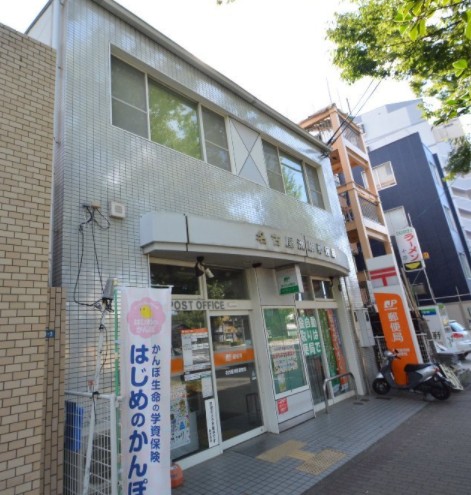 郵便局　名古屋洲原郵便局（郵便局）まで357m