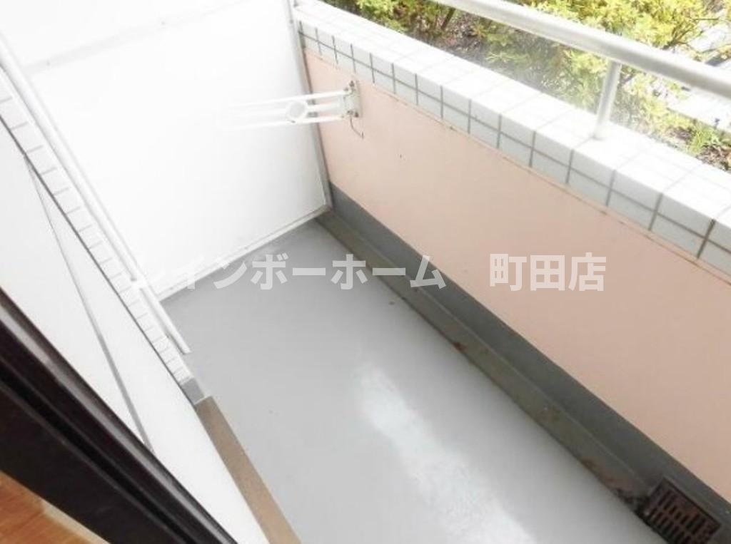 バルコニー　※別号室参考写真です