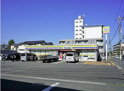 コンビニ　ミニストップ 大和柳橋店（コンビニ）まで189m