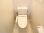 トイレ　落ち着いたトイレです