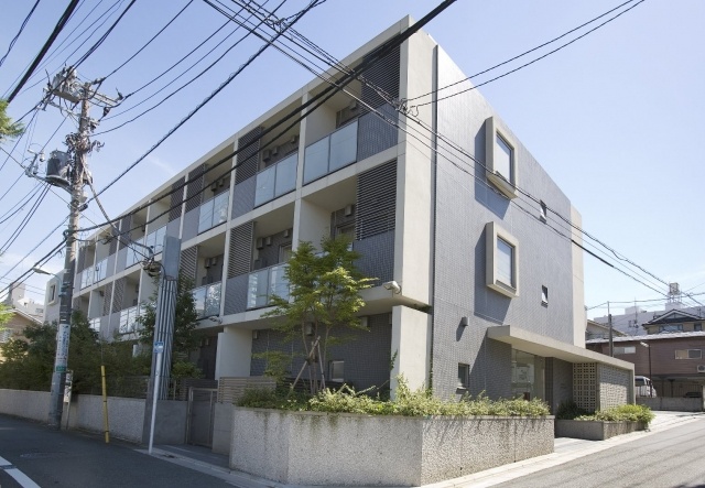 建物外観　★外観★