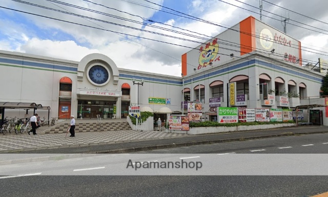 スーパー　わたなべ生鮮館庭瀬店（スーパー）まで759m