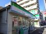 コンビニ　ファミリーマート白楽駅前店（コンビニ）まで595m
