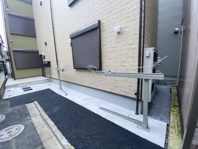 ANNEX三河島の外観写真