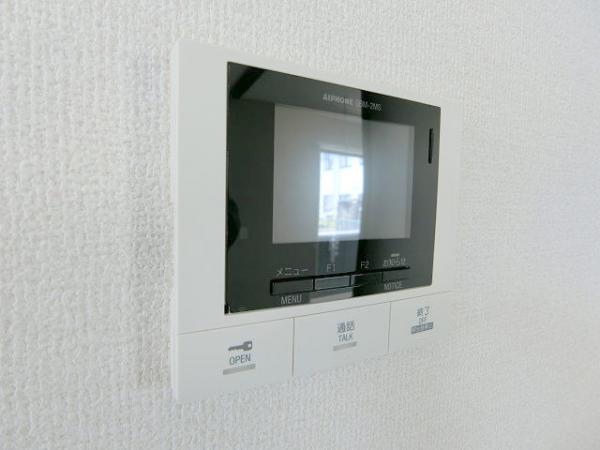 セキュリティ　写真は別のお部屋のイメージです