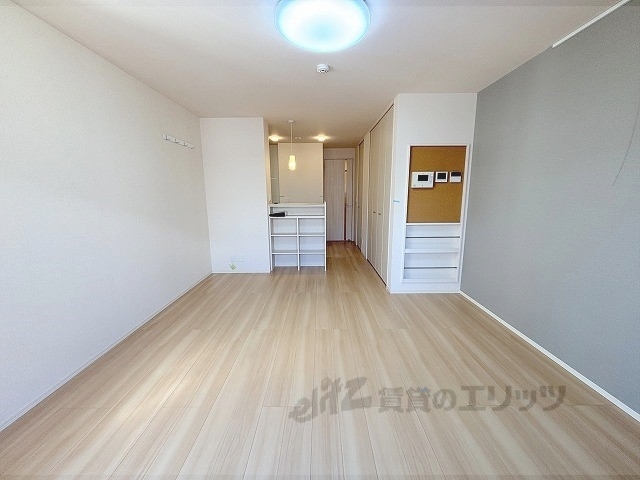 居室・リビング　リビング