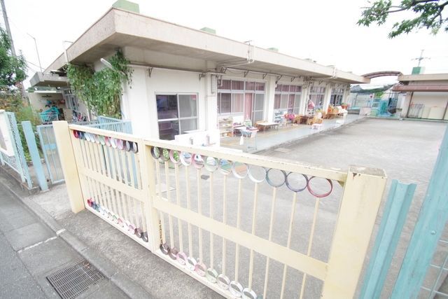 幼稚園・保育園　生田保育園（幼稚園・保育園）まで179m