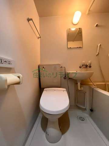 NK麹町コータースのトイレ写真