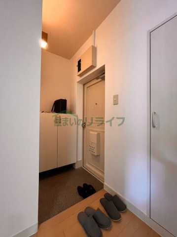 NK麹町コータースの玄関写真