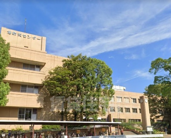 役所　港区役所（役所）まで3419m