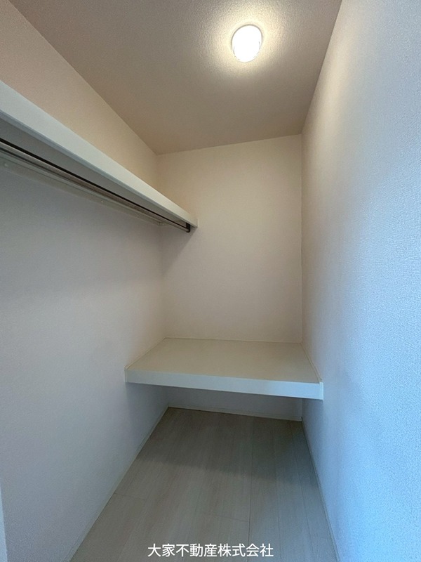 収納　※別部屋写真の為イメージ。現況優先