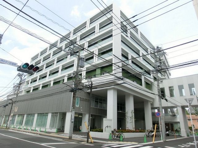 病院　新松戸中央総合病院（病院）まで1300m