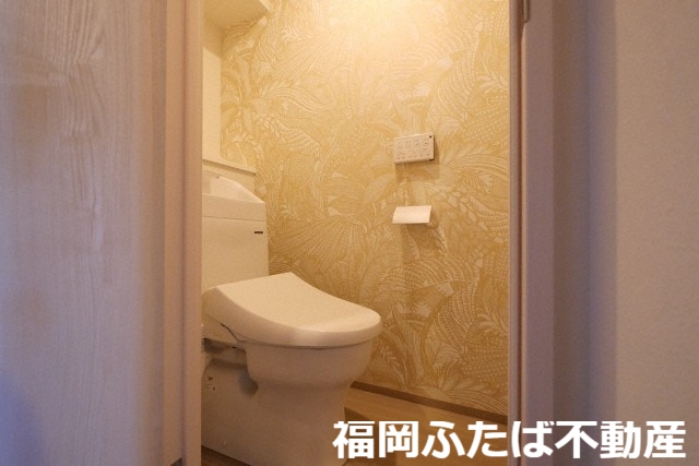アルティザ大橋駅前のトイレ写真