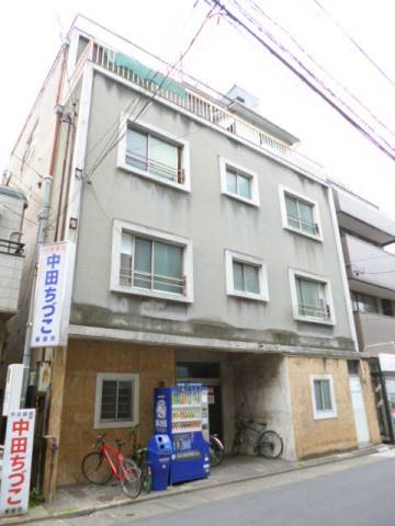 地下鉄鶴舞線 大須観音駅 徒歩3分 築62年