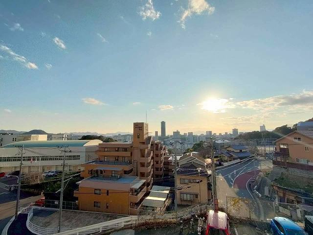 眺望　別号室の写真