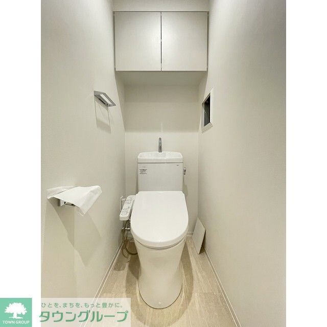アーバネックス両国レジデンスのトイレ写真