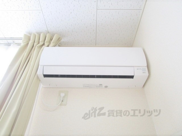 その他設備　エアコン