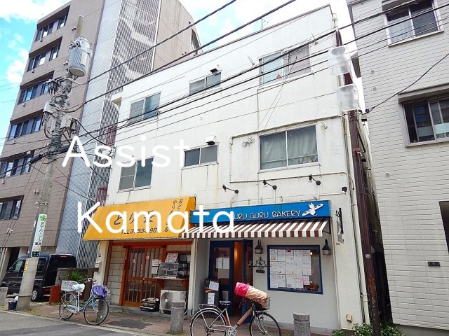 東急池上線 千鳥町駅 徒歩1分 築47年