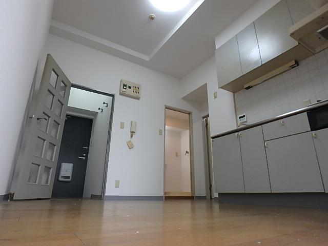 西武池袋線 練馬駅 徒歩2分 10階建 築30年のキッチン写真