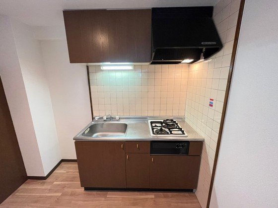 キッチン　※別部屋の写真です