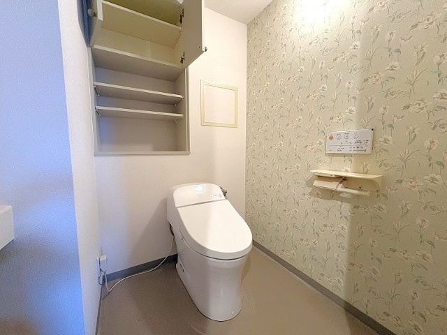 ライオンズタワー仙台長町のトイレ写真