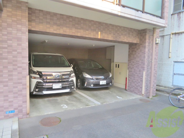 駐車場　駐車場その他