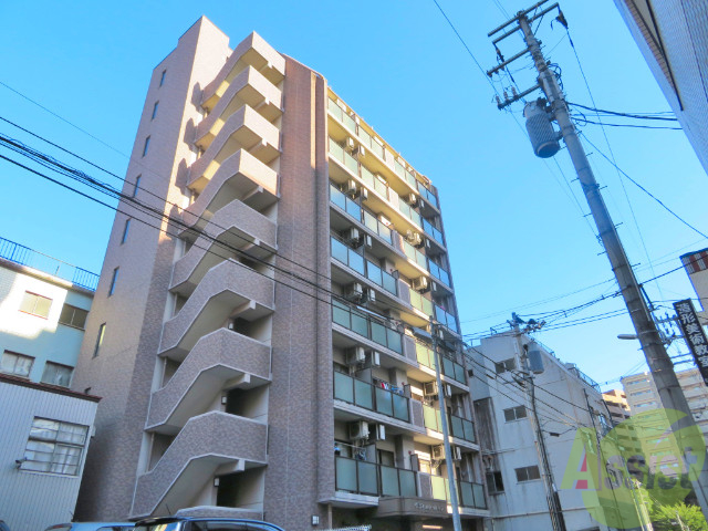 建物外観　外観１