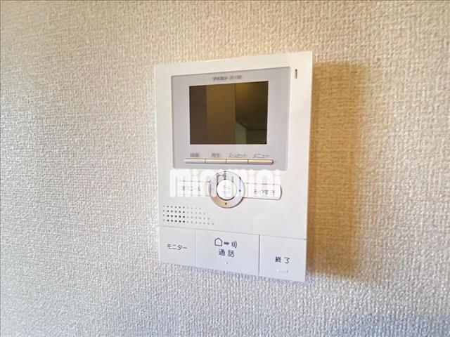 セキュリティ　ＴＶモニターホン付き