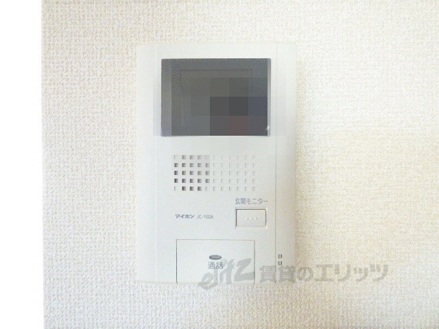 セキュリティ　ドアフォン（ＴＶ含）
