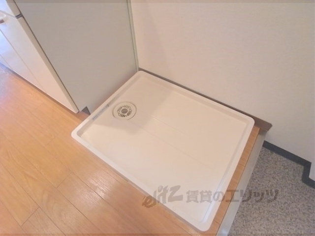 その他部屋・スペース　洗濯機置場
