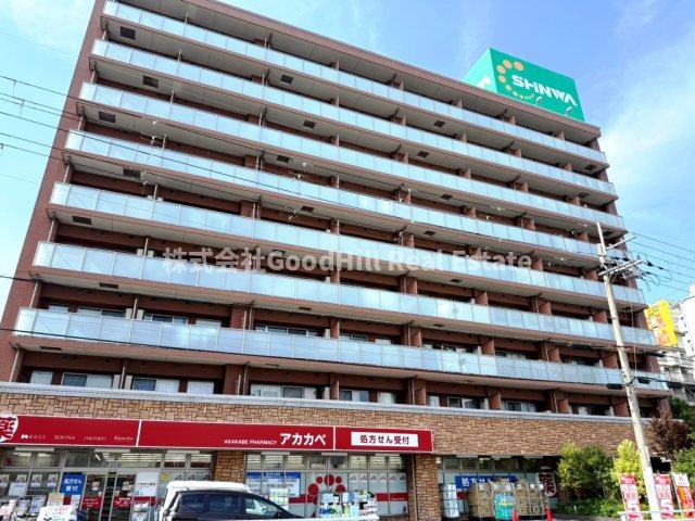 建物外観　グランカーサ新大阪SOUTH