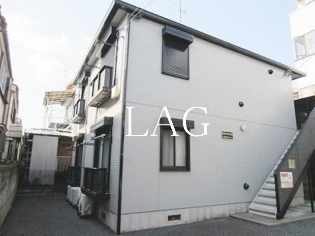 建物外観　外観です。