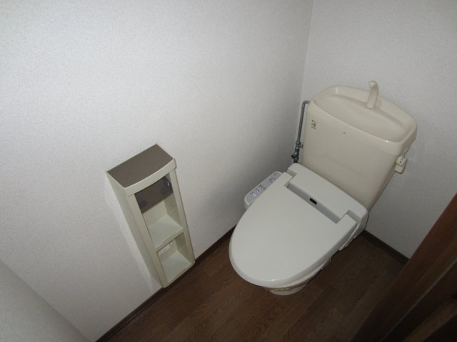 ＪＲ常磐線 佐和駅 徒歩5分 1階建 築28年のトイレ写真
