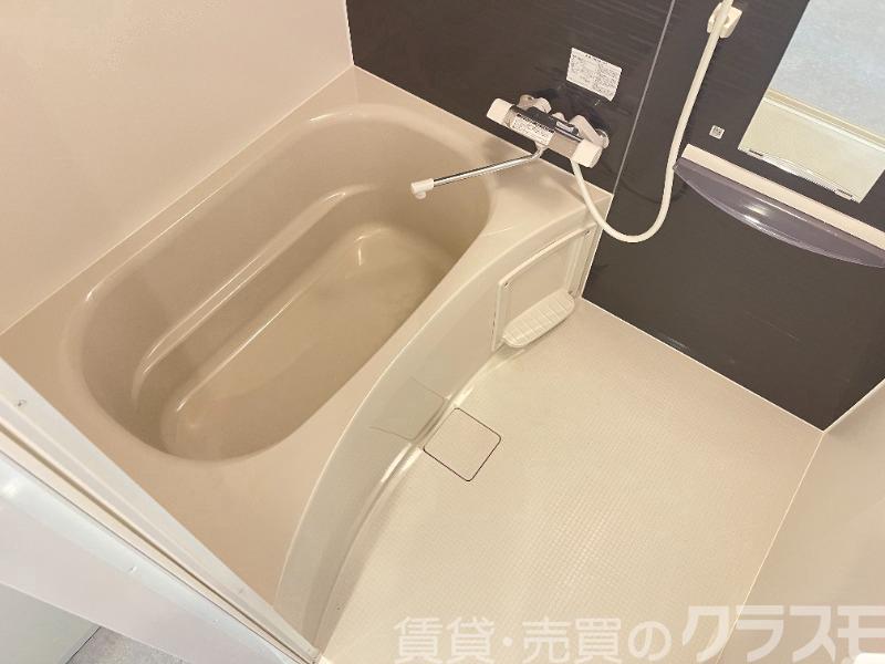 バス・シャワールーム　浴室乾燥機付きバス♪