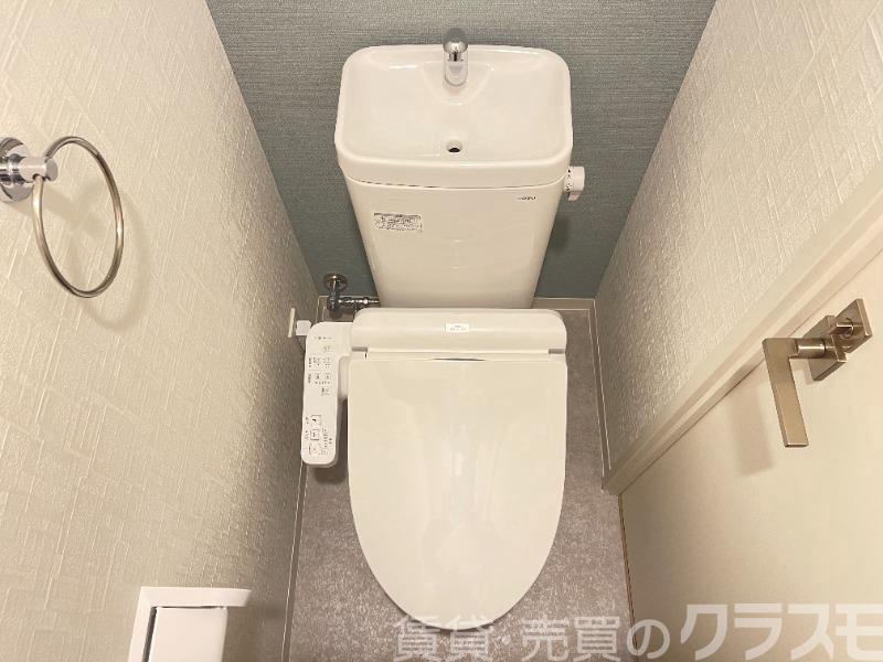 トイレ　ウォシュレット＆ウォームレット♪