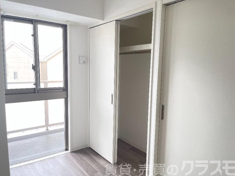 収納　クローゼット