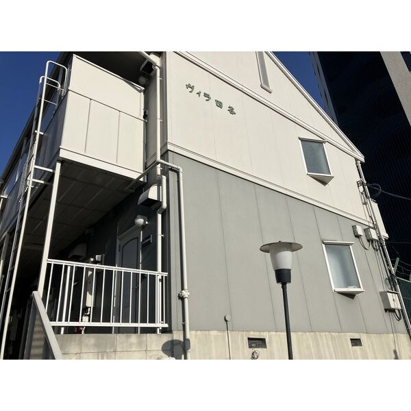 建物外観　建物外観