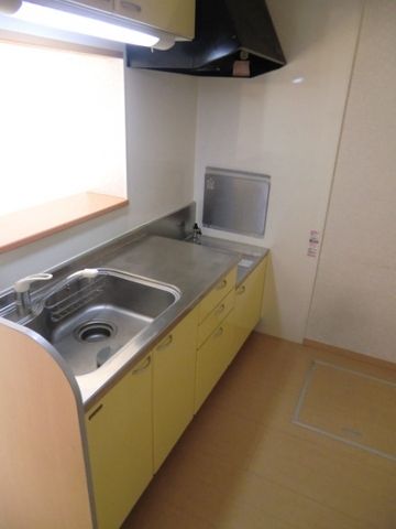 キッチン　カウンターキッチン