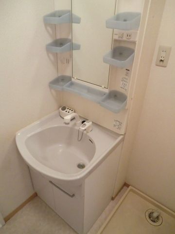 洗面設備　シャンプードレッサー