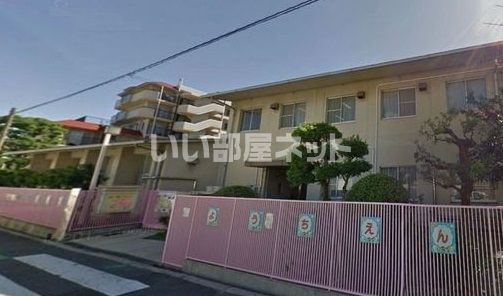 幼稚園・保育園　大阪市立住吉幼稚園（幼稚園・保育園）まで2060m