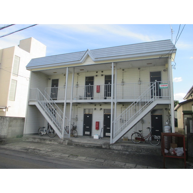 建物外観　建物外観