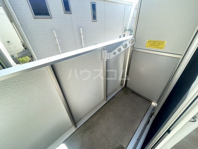 オランジュの内装写真