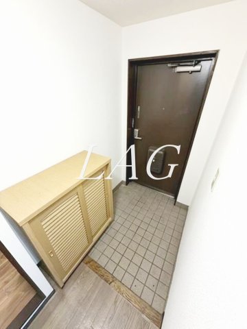 玄関　玄関です。
