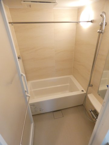 バス・シャワールーム　バス※別部屋参考写真