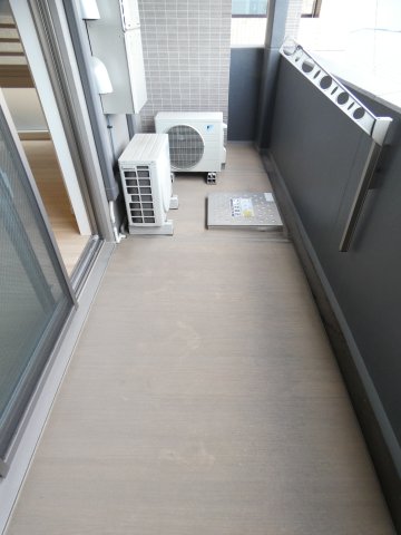 バルコニー　バルコニー※別部屋参考写真