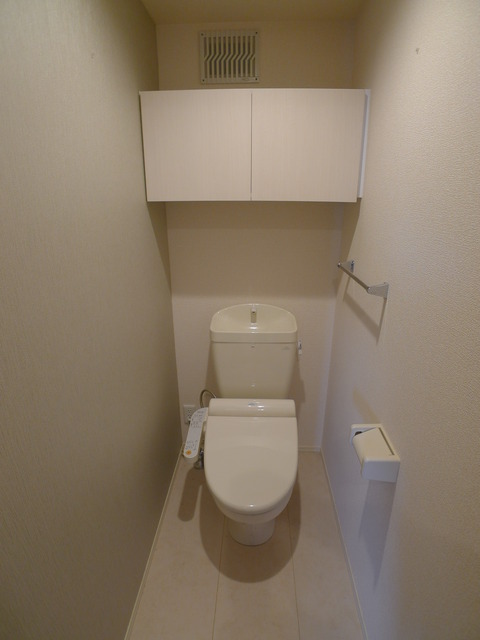 サニーコートMのトイレ写真