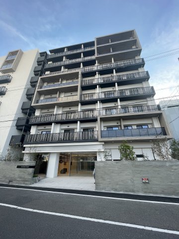 ＪＲ大阪環状線 芦原橋駅 徒歩4分 築2年