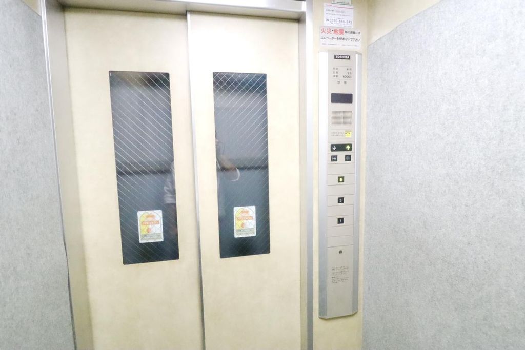 その他設備　エントランス